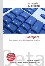 Backspace