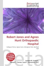 Robert Jones and Agnes Hunt Orthopaedic Hospital