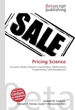 Pricing Science