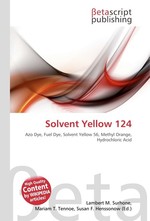 Solvent Yellow 124