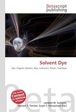 Solvent Dye