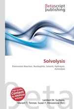 Solvolysis