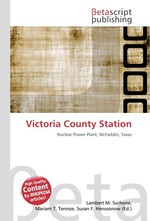 Victoria County Station