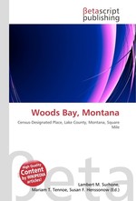 Woods Bay, Montana