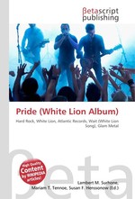 Pride (White Lion Album)