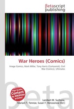 War Heroes (Comics)