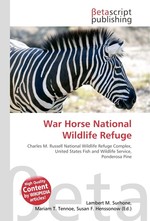 War Horse National Wildlife Refuge