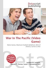 War In The Pacific (Video Game)