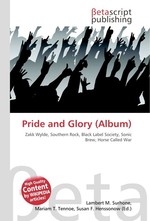 Pride and Glory (Album)