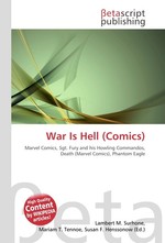 War Is Hell (Comics)