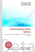 Parliamentary Press Gallery