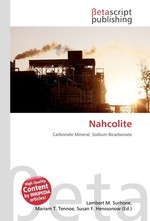 Nahcolite