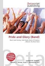 Pride and Glory (Band)