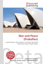 War and Peace (Prokofiev)