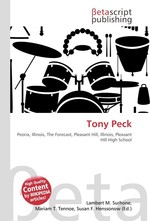 Tony Peck