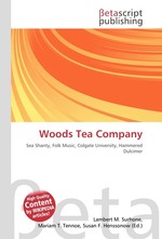 Woods Tea Company
