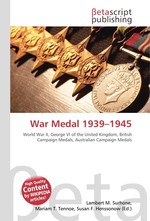 War Medal 1939–1945