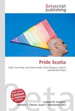 Pride Scotia