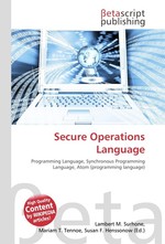 Secure Operations Language