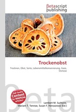 Trockenobst