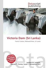 Victoria Dam (Sri Lanka)