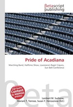 Pride of Acadiana