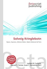 Solveig Kringlebotn