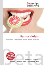 Parma Violets