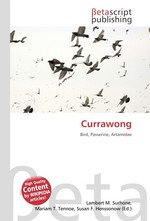 Currawong