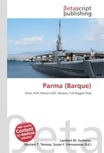 Parma (Barque)