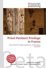 Priest-Penitent Privilege in France