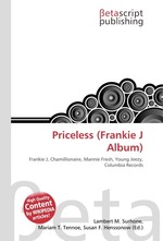 Priceless (Frankie J Album)