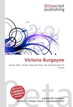 Victoria Burgoyne