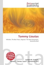 Tommy Lioutas