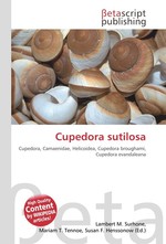 Cupedora sutilosa