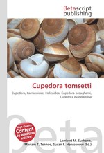 Cupedora tomsetti