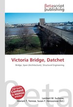 Victoria Bridge, Datchet