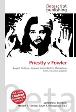 Priestly v Fowler