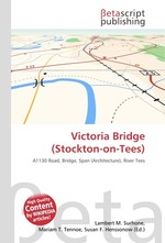 Victoria Bridge (Stockton-on-Tees)