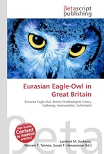 Eurasian Eagle-Owl in Great Britain