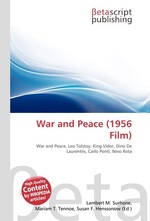 War and Peace (1956 Film)