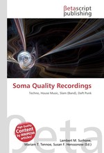 Soma Quality Recordings