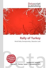 Rally of Turkey
