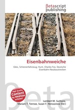 Eisenbahnweiche