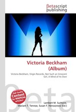 Victoria Beckham (Album)