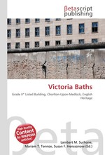 Victoria Baths