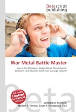 War Metal Battle Master