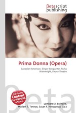 Prima Donna (Opera)