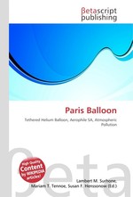 Paris Balloon