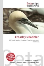 Crossleys Babbler